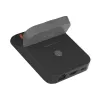 j5create JCD620 Mini dokkimisjaam Nintendo Switch™-ile, must