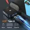 j5create JCD620 Mini dokkimisjaam Nintendo Switch™-ile, must