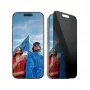 PanzerGlass Privaatsusfiltri ekraanikaitse iPhone 16 Pro ülilairale kriimustus- ja löögikindel