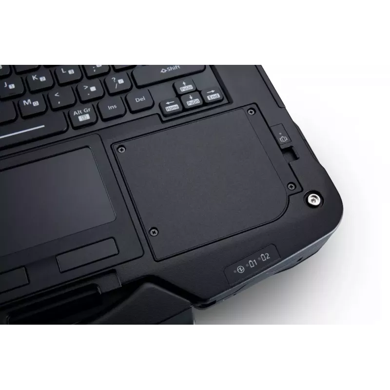 Sülearvuti Panasonic Toughbook FZ-40FZ001B4 Intel Core Ultra 5 14-tolline puuteekraaniga 16GB 512GB SSD