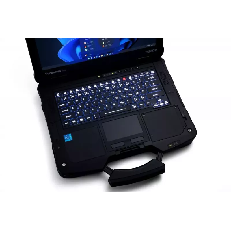Sülearvuti Panasonic Toughbook FZ-40FZ001B4 Intel Core Ultra 5 14-tolline puuteekraaniga 16GB 512GB SSD