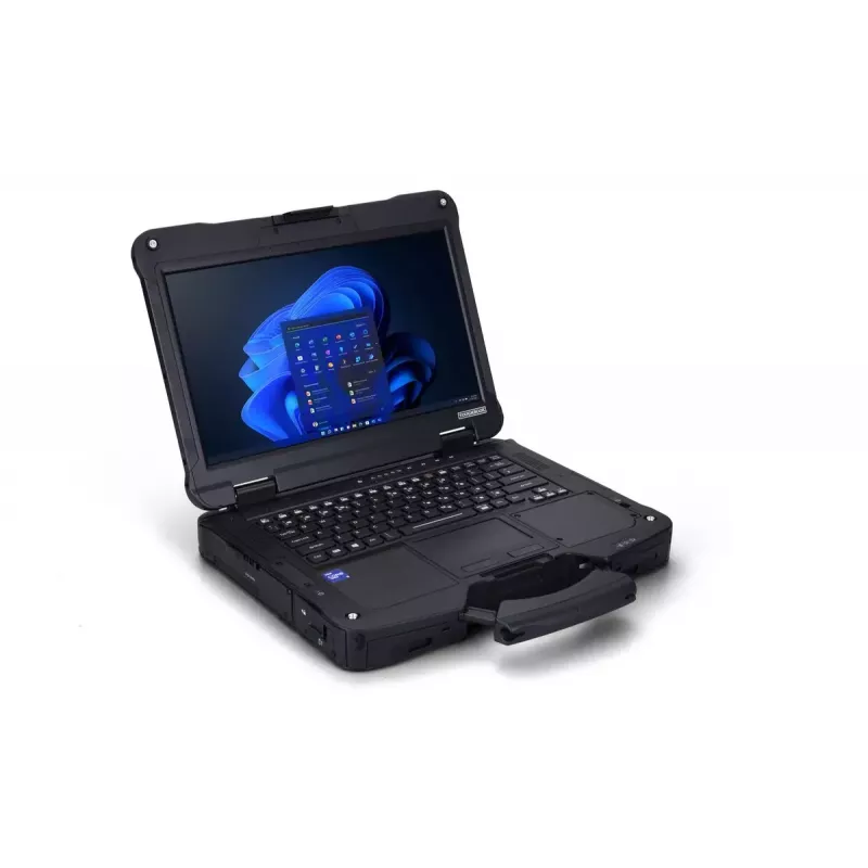 Sülearvuti Panasonic Toughbook FZ-40FZ001B4 Intel Core Ultra 5 14-tolline puuteekraaniga 16GB 512GB SSD