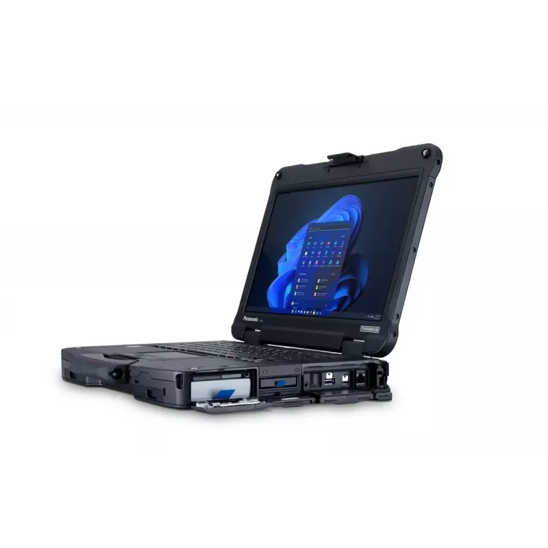 Sülearvuti Panasonic Toughbook FZ-40FZ001B4 Intel Core Ultra 5 14-tolline puuteekraaniga 16GB 512GB SSD