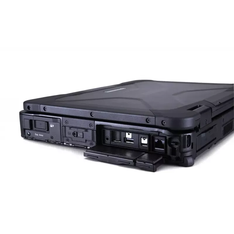 Sülearvuti Panasonic Toughbook FZ-40FZ001B4 Intel Core Ultra 5 14-tolline puuteekraaniga 16GB 512GB SSD