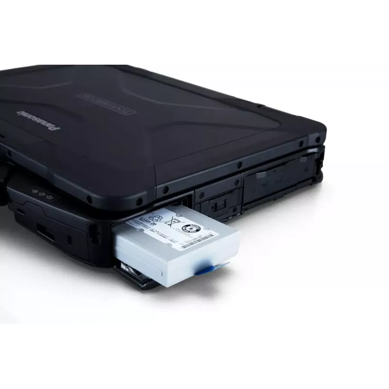 Sülearvuti Panasonic Toughbook FZ-40FZ001B4 Intel Core Ultra 5 14-tolline puuteekraaniga 16GB 512GB SSD