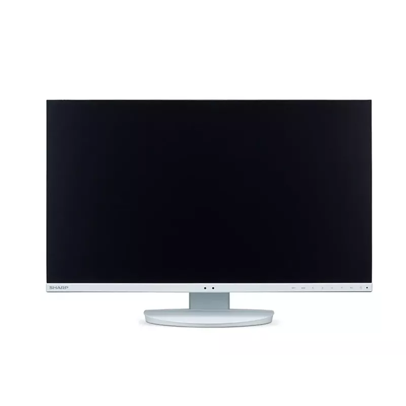 Sharp MultiSync EA272Q arvutimonitor 68,6 cm (27 tolli) 2560 x 1440 pikslit 4K Ultra HD LCD valge