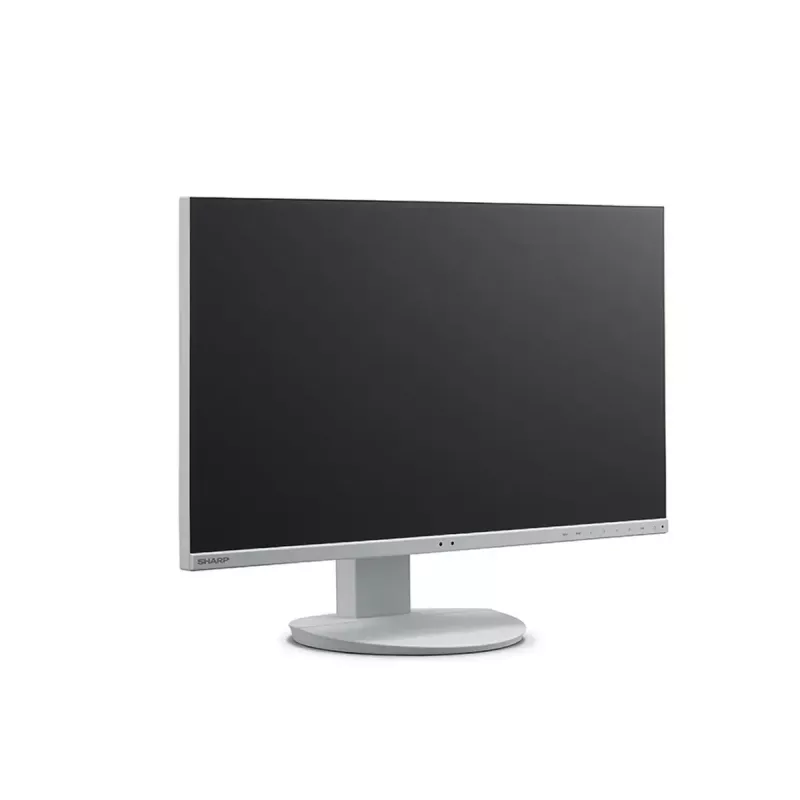 Sharp MultiSync EA272Q arvutimonitor 68,6 cm (27 tolli) 2560 x 1440 pikslit 4K Ultra HD LCD valge
