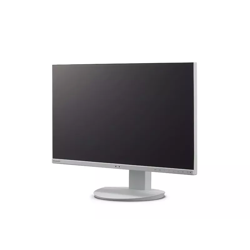 Sharp MultiSync EA272Q arvutimonitor 68,6 cm (27 tolli) 2560 x 1440 pikslit 4K Ultra HD LCD valge