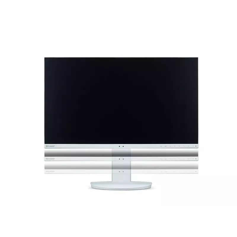 Sharp MultiSync EA272Q arvutimonitor 68,6 cm (27 tolli) 2560 x 1440 pikslit 4K Ultra HD LCD valge
