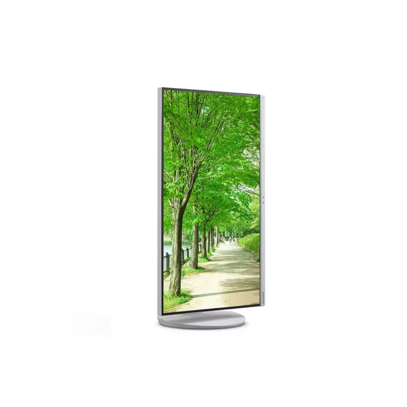 Sharp MultiSync EA272Q arvutimonitor 68,6 cm (27 tolli) 2560 x 1440 pikslit 4K Ultra HD LCD valge