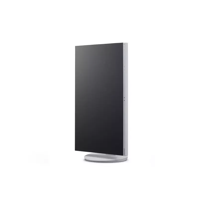 Sharp MultiSync EA272Q arvutimonitor 68,6 cm (27 tolli) 2560 x 1440 pikslit 4K Ultra HD LCD valge