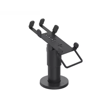 Ergonomic Solutions SpacePole Payment ING3000-D-MH-02 POS-süsteemi tarvik POS-kinnitus Must Metall