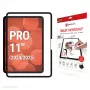 Displex TABLET PAPERSENSE iPad Pro 11'' (2025/2024) jaoks, eemaldatav kirjutus- või joonistuskile paberi tundega