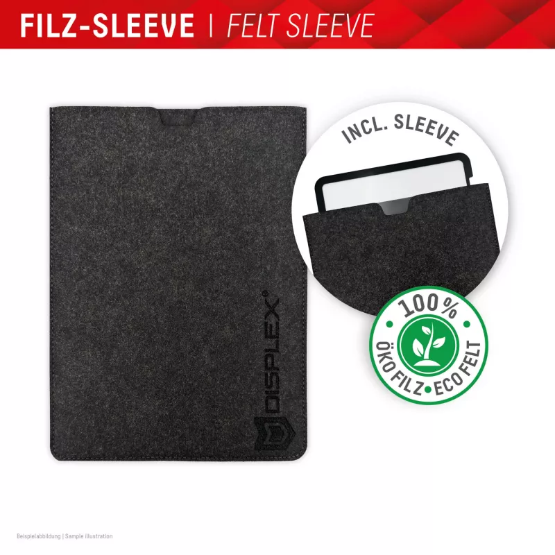 Displex TABLET PAPERSENSE iPad Pro 11'' (2025/2024) jaoks, eemaldatav kirjutus- või joonistuskile paberi tundega