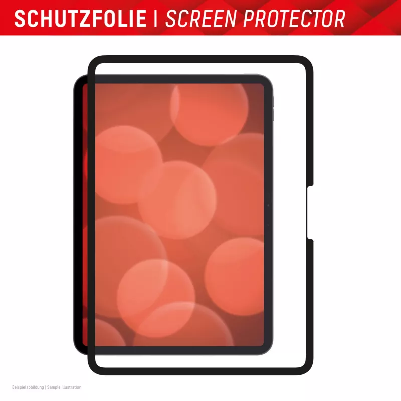 Displex TABLET PAPERSENSE iPad Pro 11'' (2025/2024) jaoks, eemaldatav kirjutus- või joonistuskile paberi tundega