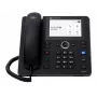 AudioCodes Teams C455HD IP-telefon PoE GbE must, IP-telefon, Must, Juhtmega telefonitoru, Android, SIP info, 8 liini