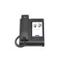 AudioCodes Teams C470HD Total Touch IP-telefon PoE GbE integreeritud BT ja kaheribalise Wi-Fi-ga