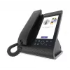 AudioCodes Teams C470HD Total Touch IP-telefon PoE GbE integreeritud BT ja kaheribalise Wi-Fi-ga