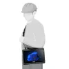 Kaitseümbris Gamber-Johnson InfoCase FIELDMATE Mobility Bundle Heavy Weight, Getac A140 / F110 G6 / K120, sobib 35,6 cm (14 tolli) ekraanidele