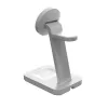 mophie Snap+ 3-in-1 traadita laadimisalus Peakomplekt, nutitelefon, nutikell Valge USB Traadita laadimine Kiirlaadimine Siseruumidesse