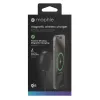 mophie Qi2 Magnetlaadija Nutitelefon Must USB Juhtmevaba laadimine Kiirlaadimine Siseruumides