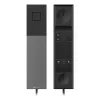 IP-telefon Snom HD30LA must juhtmega telefonitoru