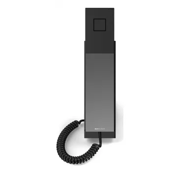 IP-telefon Snom HD30LA must juhtmega telefonitoru