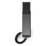 IP-telefon Snom HD30LA must juhtmega telefonitoru