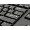 Kensington KB100 EQ Wired Full Size klaviatuur USB Membrane QWERTZ