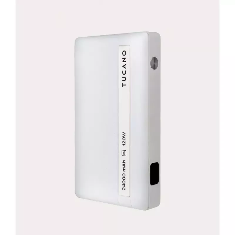 Kaasaskantav akupank Tucano MA-PBLA24120-W 24000 mAh