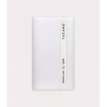 Kaasaskantav akupank Tucano MA-PBLA24120-W 24000 mAh