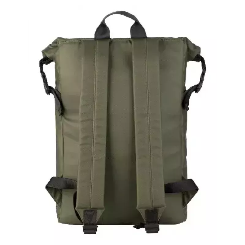 Seljakott Tucano BKROL15-VM 40,6 cm 16-tolline roheline