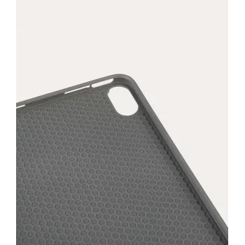 Folio Case Tucano Metal iPad mini 6. põlvkonna jaoks 21,1 cm hall