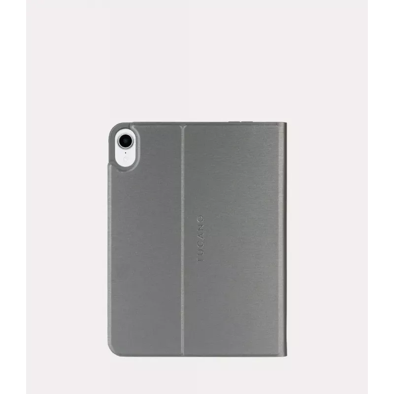 Folio Case Tucano Metal iPad mini 6. põlvkonna jaoks 21,1 cm hall