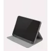 Folio Case Tucano Metal iPad mini 6. põlvkonna jaoks 21,1 cm hall