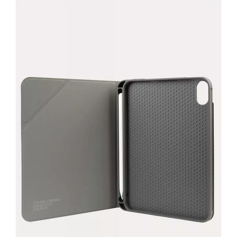 Folio Case Tucano Metal iPad mini 6. põlvkonna jaoks 21,1 cm hall