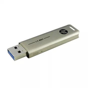 HP x796w USB-mälupulk 32 GB USB Type-A 3.2 Gen 1 (3.1 Gen 1) Hõbedane
