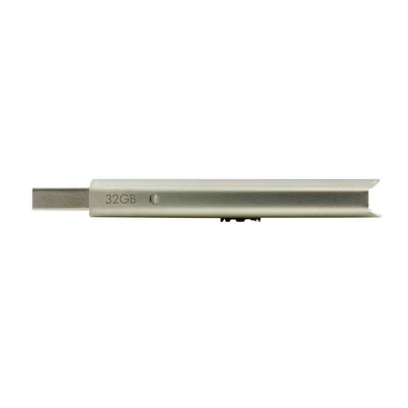 HP x796w USB-mälupulk 32 GB USB Type-A 3.2 Gen 1 (3.1 Gen 1) Hõbedane