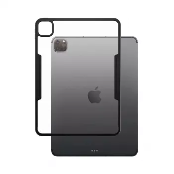 Clear TPU Cover Case PanzerGlass SAFE Apple iPad Pro 11 tollile (2018, 2020, 2021, 2022, 2024) Läbipaistev