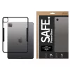 Clear TPU Cover Case PanzerGlass SAFE Apple iPad Pro 11 tollile (2018, 2020, 2021, 2022, 2024) Läbipaistev