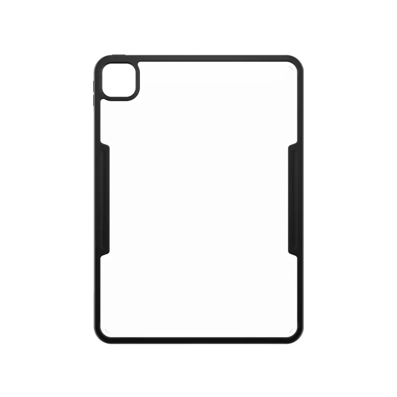 Clear TPU Cover Case PanzerGlass SAFE Apple iPad Pro 11 tollile (2018, 2020, 2021, 2022, 2024) Läbipaistev