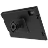 Seinale kinnitatav korpus Compulocks Apex iPad Air M2 13 tolli (2024) jaoks — kallutatav, must, ühildub mudelitega A2898/A2903/A2904