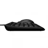 Incase Designed by Microsoft Wired Desktop 600 klaviatuur hiirega USB QWERTY Saksa must