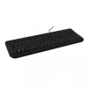 Juhtmega täissuuruses klaviatuur Incase Designed by Microsoft Wired 600 — USB, QWERTY, UK inglise, Must