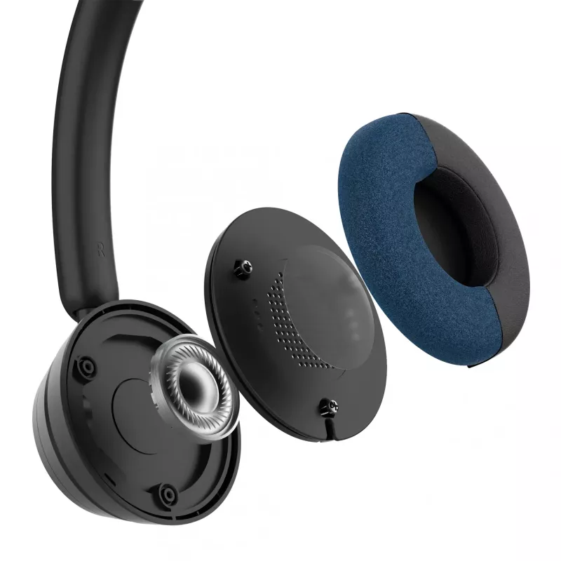 Incase Designed by Microsoft Modern USB-C Peakomplekt Juhtmega Peapael Kontori-/kõnekeskus USB USB-C Must