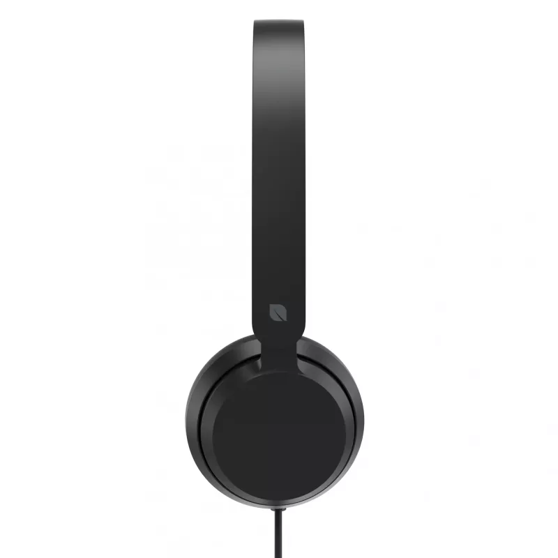 Incase Designed by Microsoft Modern USB-C Peakomplekt Juhtmega Peapael Kontori-/kõnekeskus USB USB-C Must