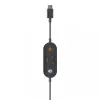 Incase Designed by Microsoft Modern USB-C Peakomplekt Juhtmega Peapael Kontori-/kõnekeskus USB USB-C Must