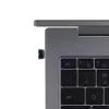 USB-vastuvõtja SHOKZ Loop120 USB-C-adapter Plastik Roostevaba teras Must