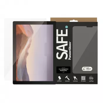 Ekraanikaitse Klaas PanzerGlass SAFE. Surface Pro 4 Pro 5 Pro 6 Pro 7 karastatud klaas