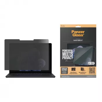 PanzerGlass ® privaatsusfiltrid Microsoft Surface Laptop 13.5'' | 6 | 5 | 4 | 3 | 2